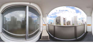 パピリオーテ西横浜 307 【神奈川県西横浜駅】 の間取り図