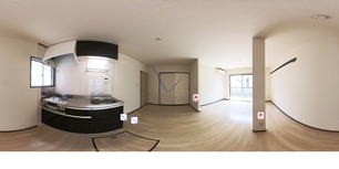 ヴィレッジ本宿A 101 【神奈川県二俣川駅】 の間取り図