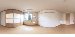 クロシェットホルツ 102 【埼玉県高崎線　宮原駅　徒歩28分】 の間取り図