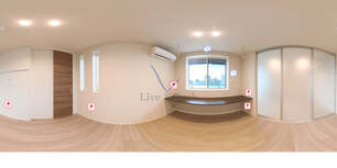 グランパーク阿佐ヶ谷 303 【東京都阿佐ヶ谷駅】 の間取り図