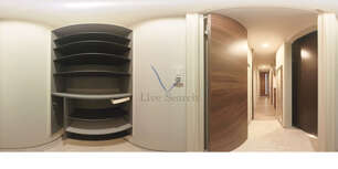 Chateau De Luxe Yusen 202 【福岡県西鉄七隈線　茶山駅　徒歩23分】 の間取り図