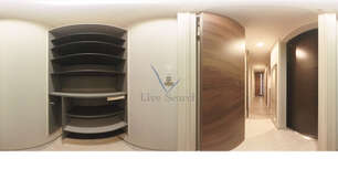 Chateau De Luxe Yusen 302 【福岡県西鉄七隈線　茶山駅　徒歩23分】 の間取り図