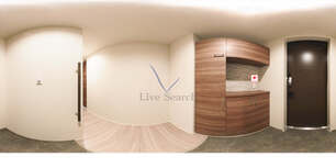 グランパーク阿佐ヶ谷 302 【東京都阿佐ヶ谷駅】 の間取り図