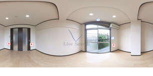 生和マンション 301 【兵庫県大倉山駅】 の間取り図