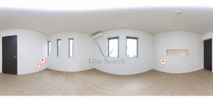 住吉5丁目戸建  【福岡県渡辺通駅】 の間取り図