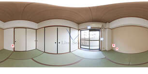 ライオンズマンション高宮第6 403 【福岡県平尾駅】 の間取り図