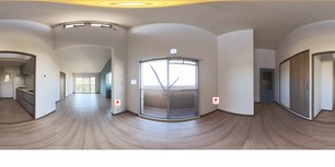 竜が台東住宅二一号棟 404 【兵庫県名谷】 の間取り図