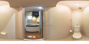 サンハイム26 A207 【福岡県博多南駅】 の間取り図