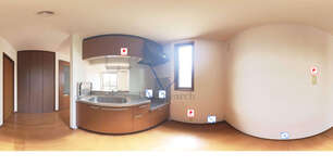 リベルテ筑紫野 B101 【福岡県桜台駅】 の間取り図