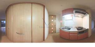 メゾン テラ 106 【東京都原宿駅】 の間取り図