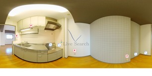 ワイズエメリールU 601 【東京都東久留米駅】 の間取り図