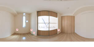 ALTO・芝久保 102 【東京都田無駅】 の間取り図