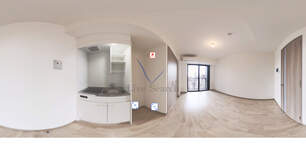 ビ・ラグーナ浅草 1102 【東京都浅草駅】 の間取り図