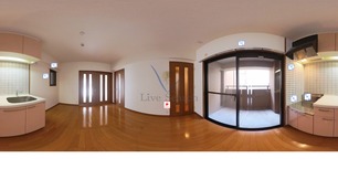 ウイングコートD館 401 【福岡県東比恵駅】 の間取り図