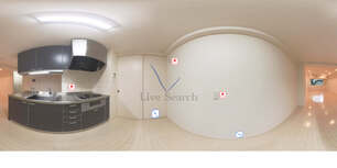 KDXレジデンス西原 201 【東京都幡ヶ谷】 の間取り図