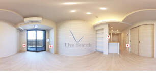 シャーメゾン・ド・ジョワ 902 【福岡県西鉄天神駅】 の間取り図