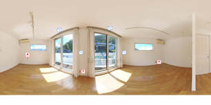 谷上西町貸戸建て  【兵庫県谷上駅】 の間取り図