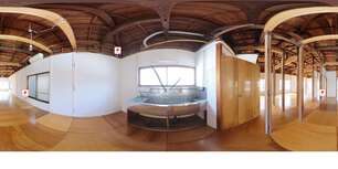 松井荘 2F 【東京都雑司が谷駅】 の間取り図