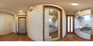 目白パラシオ 202 【東京都山手線池袋駅】 の間取り図