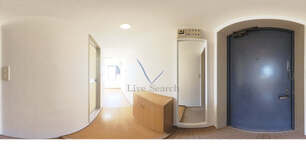 目白ガーデン（高田一丁目） 307 【東京都東京メトロ副都心線　雑司が谷駅】 の間取り図