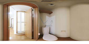 レガリータ天神東 202 【福岡県中州川端駅】 の間取り図