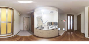 ビタミンテラス枝吉 208 【兵庫県西明石駅】 の間取り図