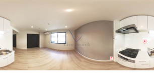 Papillon Sekimae 104 【東京都三鷹駅】 の間取り図