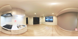 Papillon Sekimae 303 【東京都三鷹駅】 の間取り図