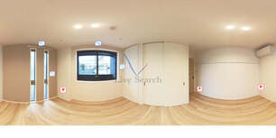 コルディアーレ 204 【東京都恋ヶ窪駅】 の間取り図