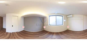 コルディアーレ 202 【東京都恋ヶ窪駅】 の間取り図