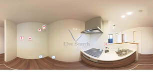 コルディアーレ 101 【東京都恋ヶ窪駅】 の間取り図