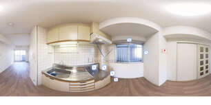 ラミアール聖蹟 607 【東京都百草園駅】 の間取り図