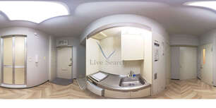 ウィング散田町 404 【東京都西八王子駅】 の間取り図