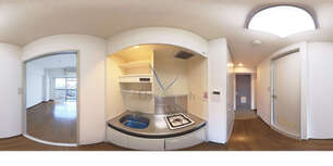 ラミアール聖蹟 208 【東京都百草園駅】 の間取り図