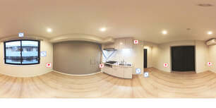 Papillon Sekimae 302 【東京都三鷹駅】 の間取り図