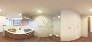 コルディアーレ 203 【東京都恋ヶ窪駅】 の間取り図