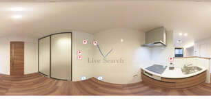 コルディアーレ 301 【東京都恋ヶ窪駅】 の間取り図