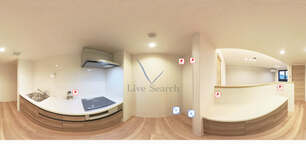 コルディアーレ 304 【東京都恋ヶ窪駅】 の間取り図