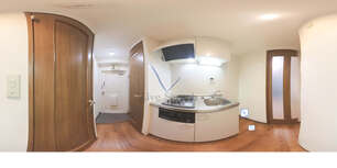 バンタンビル 201 【東京都四谷三丁目駅】 の間取り図