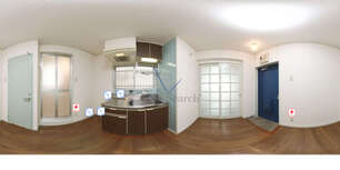 パーフェクション 101 【福岡県別府駅】 の間取り図