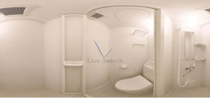 ソレイユルヴァン河田町 101 【東京都若松河田駅】 の間取り図