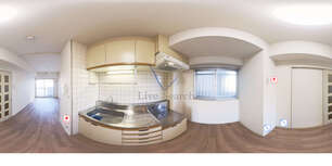 ネオコーポ国分寺 507 【東京都恋ヶ窪駅】 の間取り図