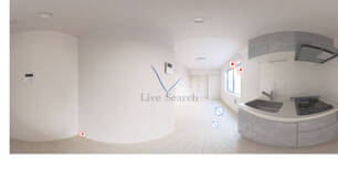 メイクスミニ新宿落合 101 【東京都落合駅】 の間取り図