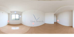 ベラカーサ南池袋 2103 【東京都JR池袋駅、地下鉄 有楽町線池袋駅、地下鉄丸の内線池袋駅】 の間取り図