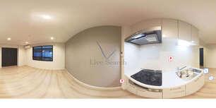 Papillon Sekimae 304 【東京都三鷹駅】 の間取り図