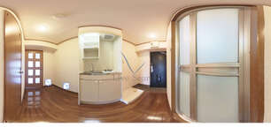 マクシーズ博多 209 【福岡県竹下駅】 の間取り図