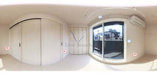 メイクスミニ新宿落合 201 【東京都落合駅】 の間取り図