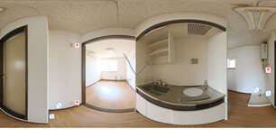 スプリングハウス 202 【東京都東池袋駅】 の間取り図