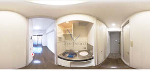 第62クリスタルマンション 407 【東京都国分寺駅】 の間取り図