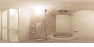 サクラスプリング清澄白河 102 【東京都清澄白河駅】 の間取り図